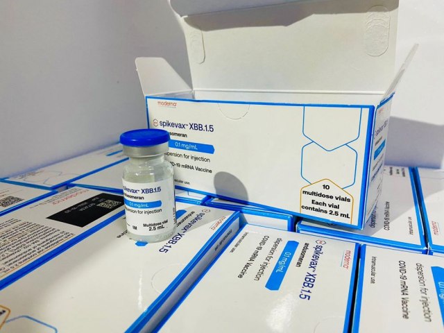 Piau recebe 25 mil doses da nova vacina contra Covid-19 enviadas pelo Ministrio da Sade