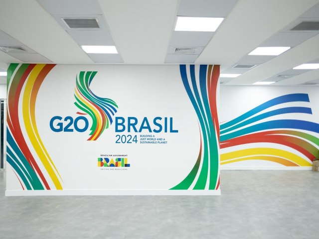 Eventos do G20 Social e da Fora Tarefa renem especialistas, autoridades e delegaes internacionais em Teresinano dia 20