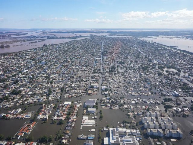 Tragdia no Rio Grande do Sul traz debate sobre adaptao s mudanas climticas