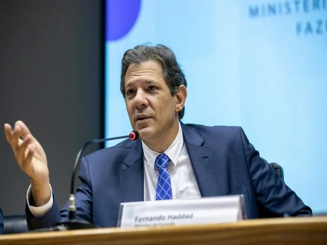 Ministro Fernando Haddad revela tamanho do rombo deixado por Bolsonaro