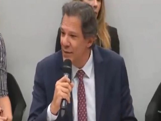  Ministro Haddad humilha bolsonarista Kim Kataguiri e deputado fica desconcertado