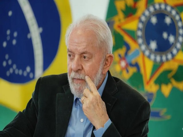 Deciso histrica, diz presidente Lula sobre reconhecimento do Estado Palestino