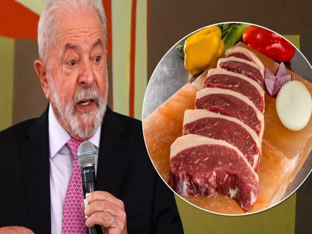 Pesquisa confirma: brasileiro come mais carne depois da volta de Lula ao poder