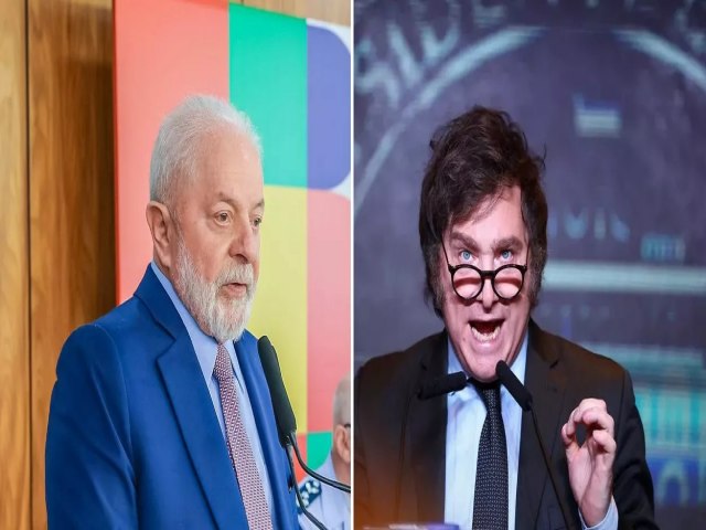 Governo Lula aciona Petrobras para socorrer Javier Milei e evita colapso energtico na Argentina