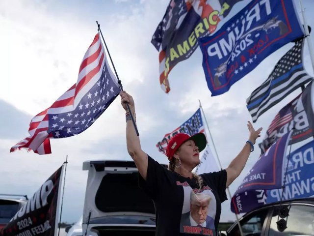 Aps condenao, apoiadores de Trump pedem tumultos e retaliao violenta nos EUA