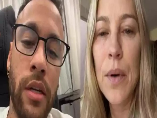 Luana Piovani detona Neymar nas redes sociais: pssimo pai, pssimo homem e pssimo cidado