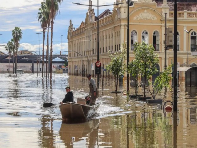 Um ms de calamidade: a cronologia dos alertas da tragdia no Rio Grande do Sul