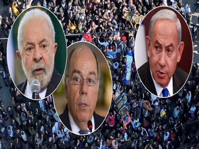 Brasil e outros 16 pases apelam para que Israel e Hamas finalizem acordo de cessar-fogo em Gaza