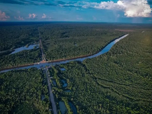 Brasil e vizinhos se unem por Rota Amaznica que liga floresta a quatro portos do Pacfico