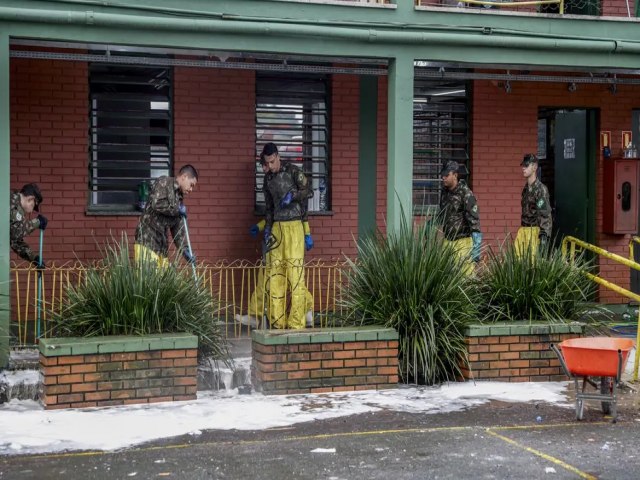 Milhares de estudantes gachos continuam sem aula: pior que pandemia