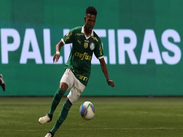 Joia do Palmeiras de 17 anos, Estvo  contratado pelo Chelsea: R$ 350 milhes