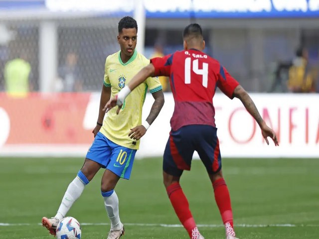 Brasil na Copa Amrica: Empate na Estreia, Prximos Desafios e Oportunidades de Glria!