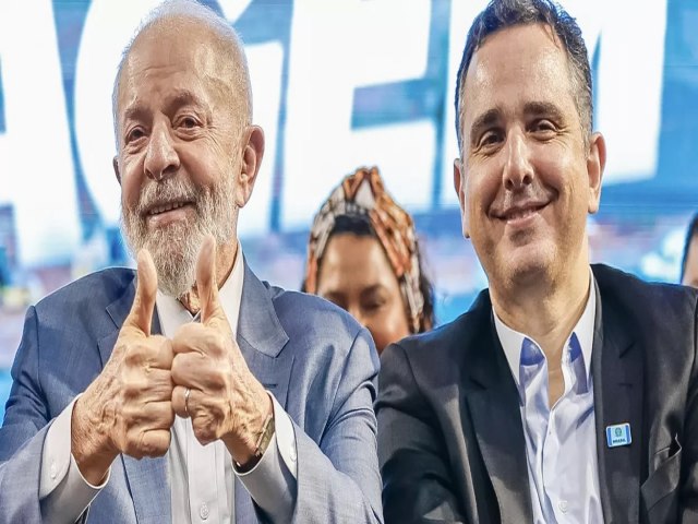 Lula negocia com Pacheco apoio a Rogrio Correia em troca de aliana em 2026