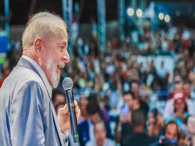 Presidente Lula leva institutos federais para as reas mais carentes do pas