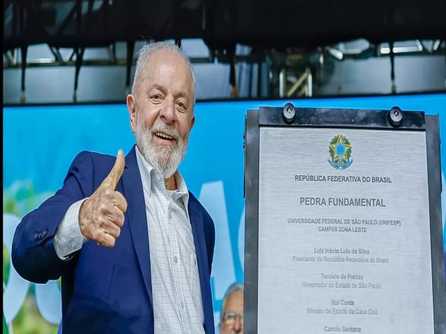 Filha da empregada domstica tem direito  universidade assim como a filha da patroa, diz Lula