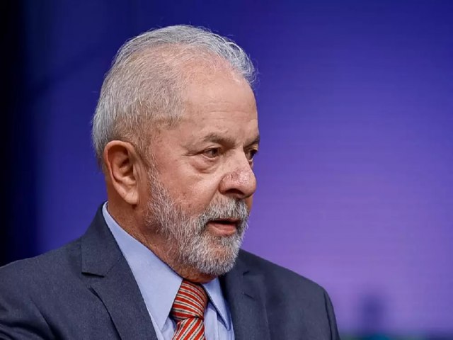 Lula: Quem est tomando terra de fazendeiro hoje so os banqueiros