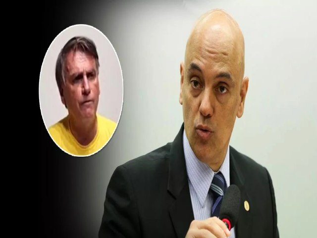 Moraes retira sigilo de investigao da PF que indiciou Bolsonaro sobre desvios de joias