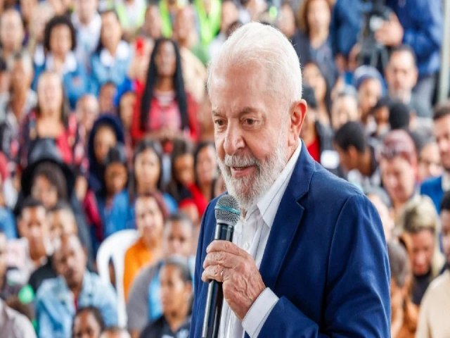 Lula aumenta aprovao para mais da metade da populao e atinge melhor resultado do ano