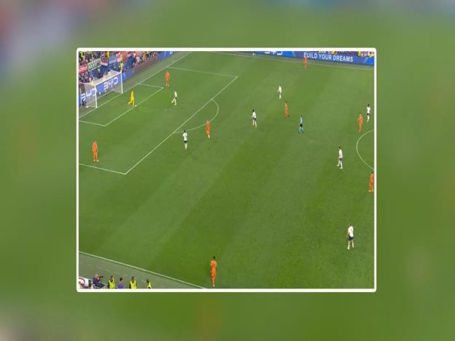 Com gol aos 45 min do 2 tempo, Inglaterra vence a Holanda e vai  final da Eurocopa