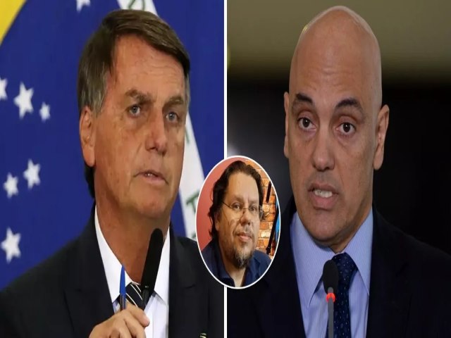 Se Lula no tivesse derrotado Bolsonaro, Alexandre de Moraes no estaria vivo hoje, diz Fernando Horta