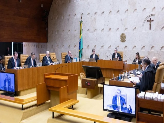 Ministros do STF dizem que revelaes sobre Abin paralela so graves e dignas de preocupao