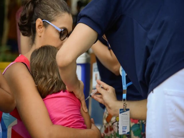 Brasil deixa lista dos 20 pases com mais crianas no vacinadas, dizem Unicef e OMS