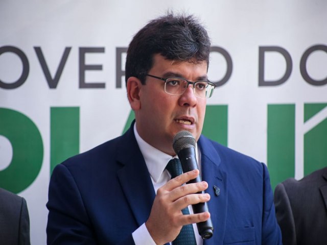 Governador do Piau sanciona lei que institui a campanha Idosos rfos de Filhos Vivos