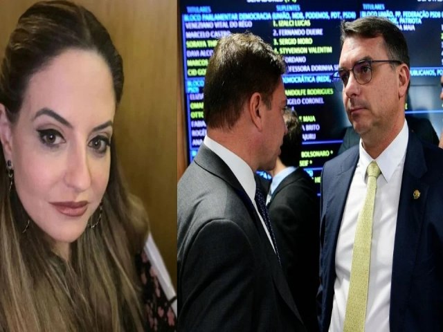 Ex-advogada de Flvio Bolsonaro confirma dossis de Ramagem na Abin Paralela