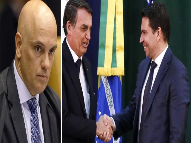 Ministro Moraes probe Ramagem de contato com Bolsonaro e impacta eleio no Rio