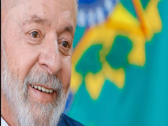 Vamos criar um pas com estabilidade fiscal, econmica e social, diz Lula