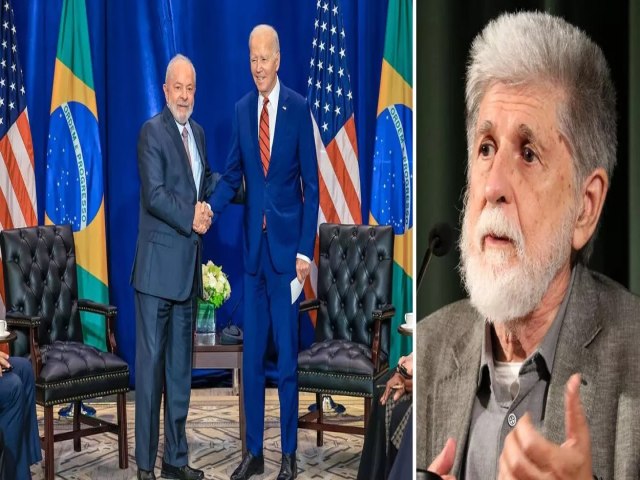 Lula e Itamaraty adotam cautela e evitam comentar desistncia de Biden