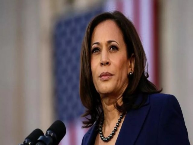 Farei de tudo para derrotar Trump e sua agenda extremista, diz Kamala Harris