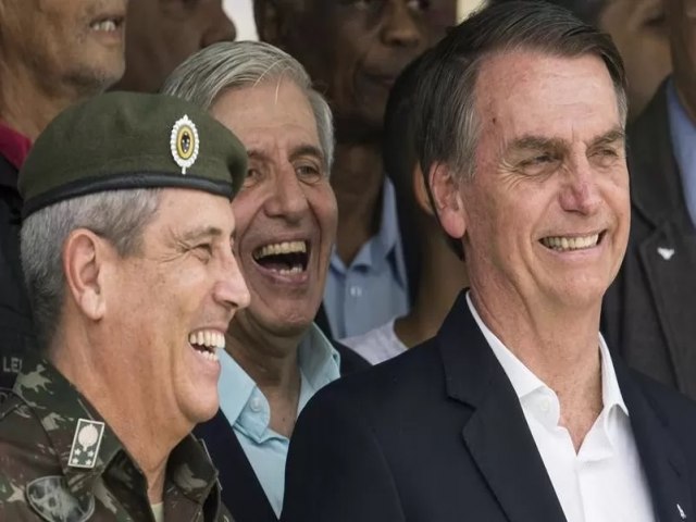 PF espera concluir em agosto relatrio com indiciamento de Bolsonaro e militares