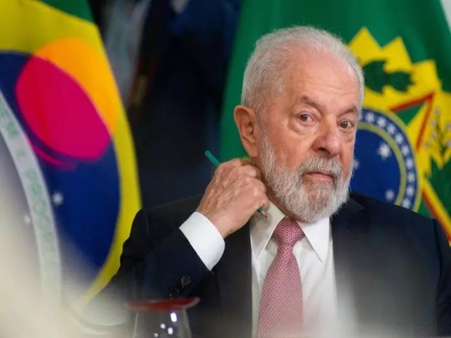 Lula diz que Brasil quer fortalecer relao com a China sem brigar com os EUA