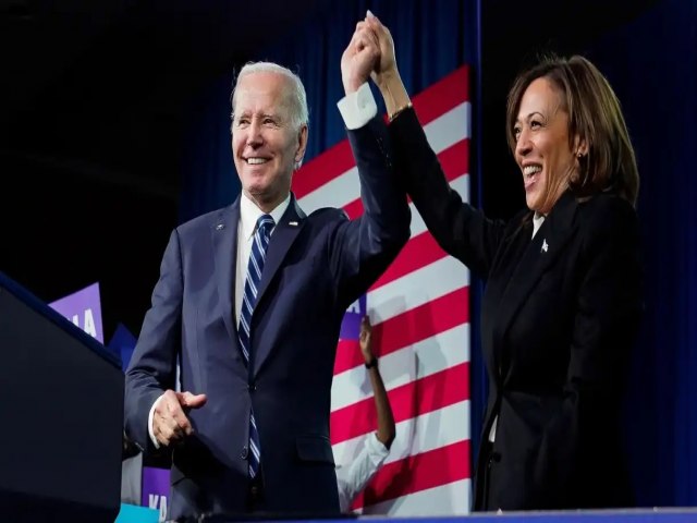 Kamala tem desempenho melhor que Biden em todos os estratos, aponta pesquisa