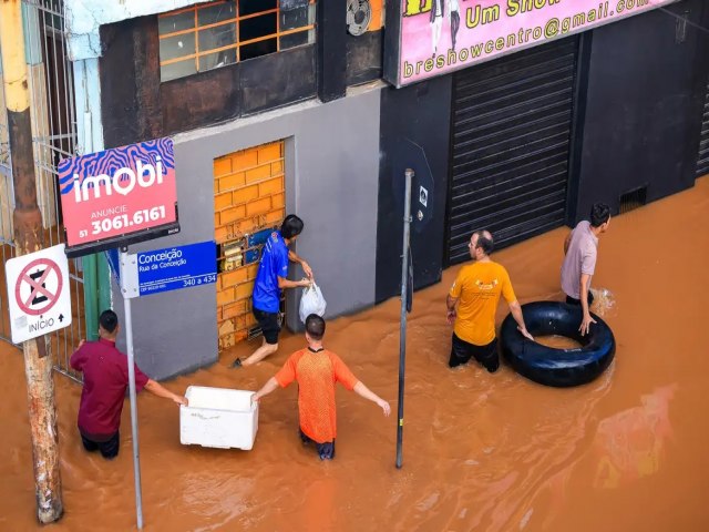 Chuvas no RS podem impactar em R$ 97 bilhes a economia nacional