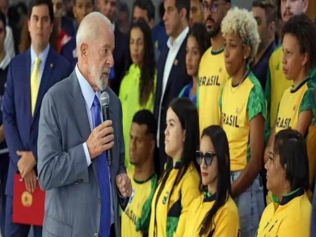 9 em cada 10 atletas da delegao brasileira nas Olimpadas recebem Bolsa Atleta