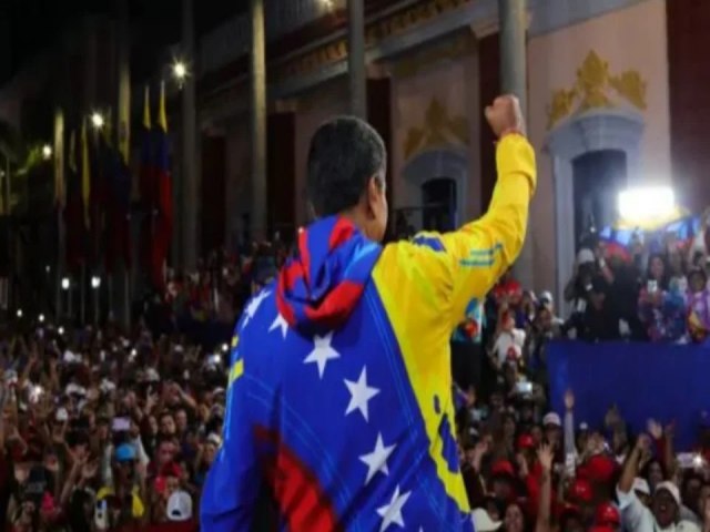 Eleies na Venezuela: China e EUA se manifestam sobre vitria de Maduro