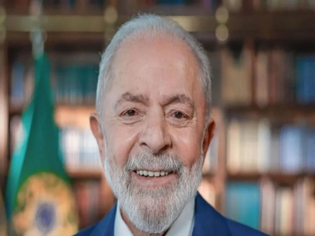 Presidente Lula faz pronunciamento: O Brasil se reencontrou com a civilizao