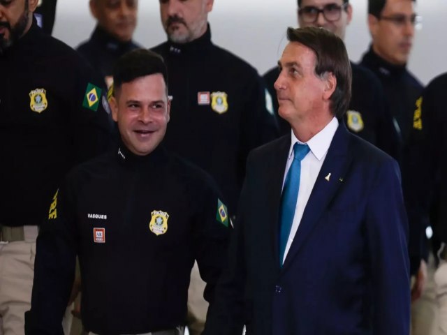 Bloqueio de estradas ajudou Bolsonaro nas eleies em 2022, conclui Polcia Federal