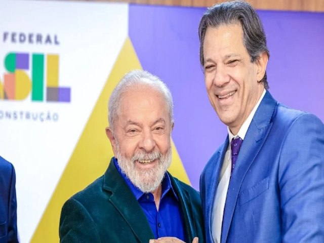 Efeito Lula: desemprego cai para 6,9% e Brasil se aproxima do pleno emprego