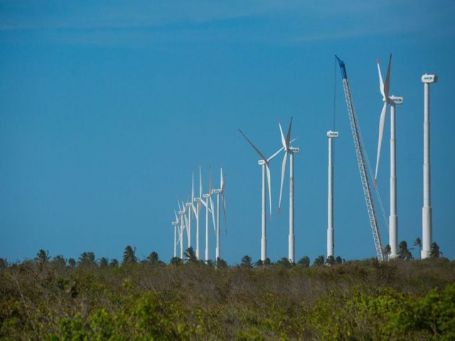 Nordeste tem segundo recorde consecutivo de gerao de energia elica