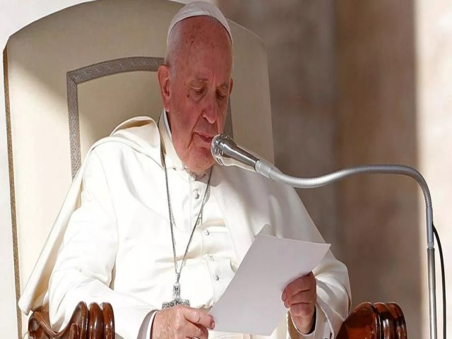 No ngelus, papa Francisco apela por moderao e dilogo na crise venezuelana