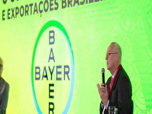 Transio energtica depende da segurana alimentar, afirma Geraldo Berger, da Bayer