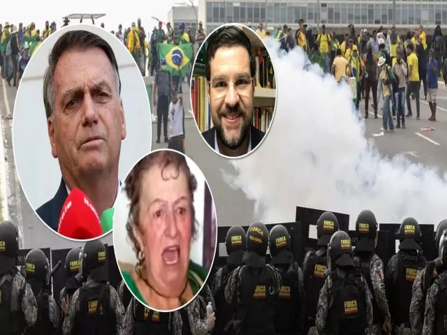 Bolsonaro  covarde e abandona todos os seus apoiadores, como a Ftima de Tubaro, diz Marcelo Ucha