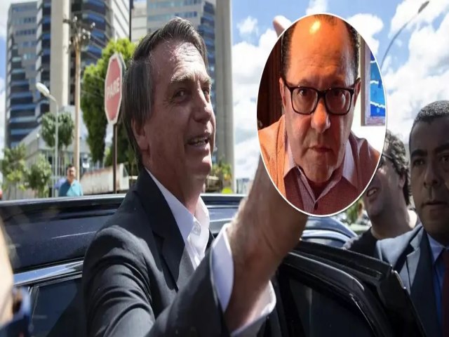 Bolsonaro est militarizando as eleies municipais, diz Moiss Mendes