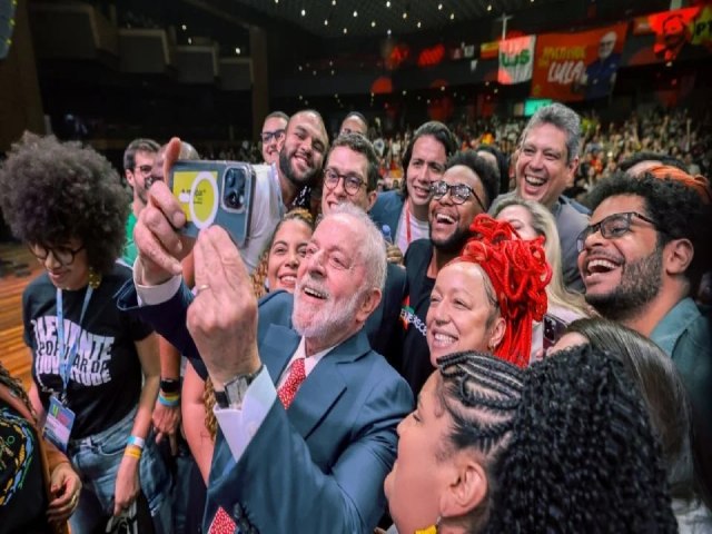 Programa Jovem Aprendiz bate o melhor resultado da histria no governo Lula