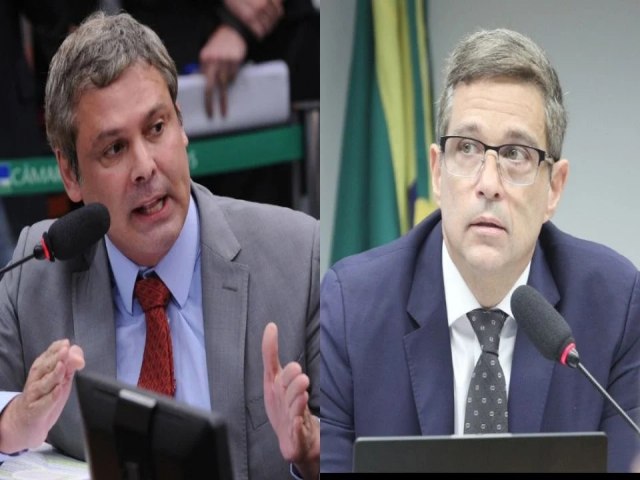 Campos Neto: Lindbergh expe conluio com bancos e investigao de lucros com Selic; veja