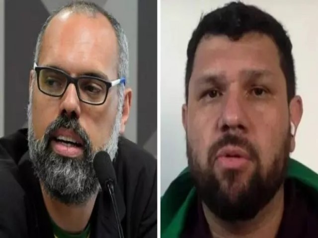 PF faz operao contra bolsonaristas e Moraes manda prender Oswaldo Eustquio e Allan dos Santos