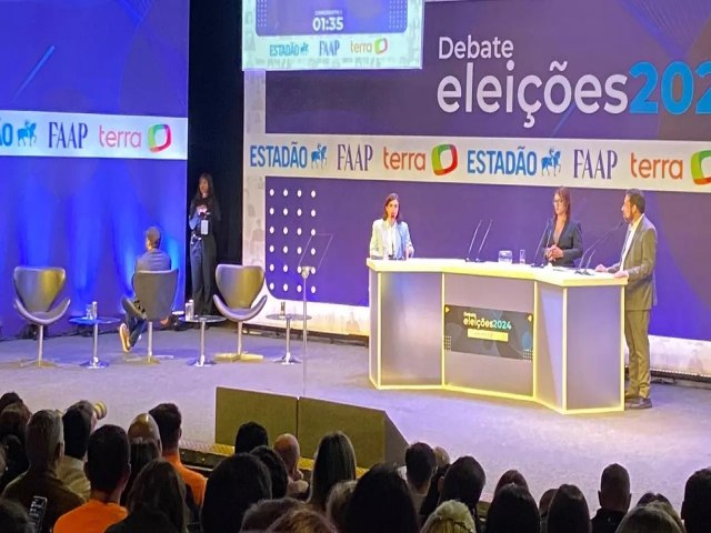 Candidatos de SP avaliam boicote a debates para evitarem baixarias de Maral